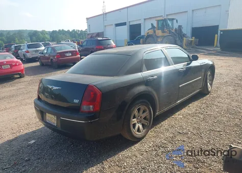 2007 Chrysler 300 Touring from USA, damaged, VIN 2C3KA53G47H891979